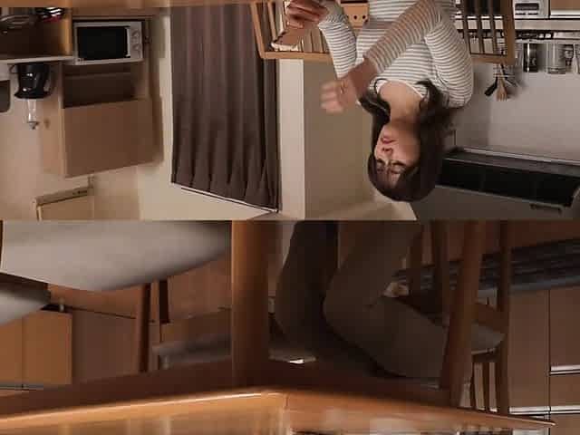 Japanese Slut Gets Creampied Deep (Decensored) hardcore