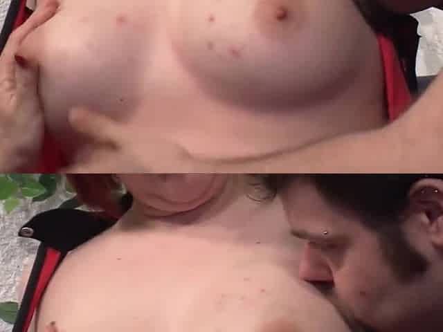 Stepmommy Babes Share One-eyed Snake - Redhead