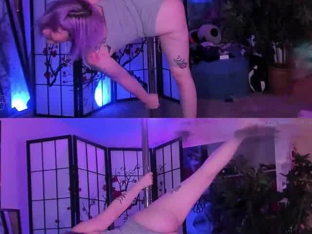Pixie Nymph Fingers Butt Twat and greater amount!