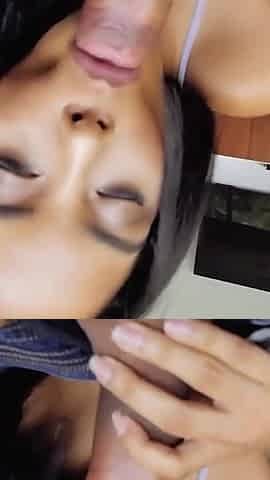Exotic Stepsister Maya Bijou Needs Stepbro's Dick