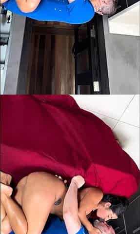 Muslim Pornstar Jasmine Sherni Getting Fucked During