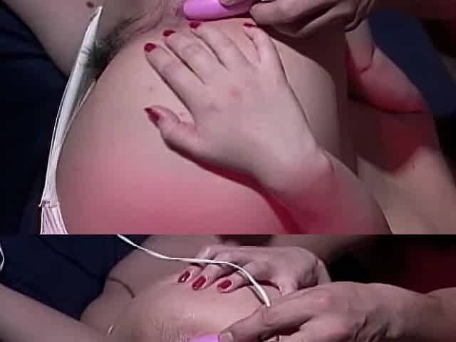 Hairy Asian Teen Gets Every Hole Satisfied