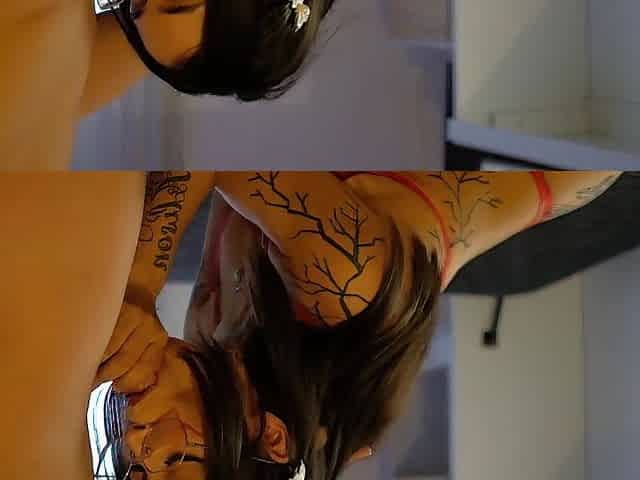 This large booty Argentina tempted her neighbour to screw her hard throughout all her holes