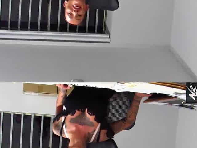 CHANTELLE FOX - MY BOSS IS A DOXY!
