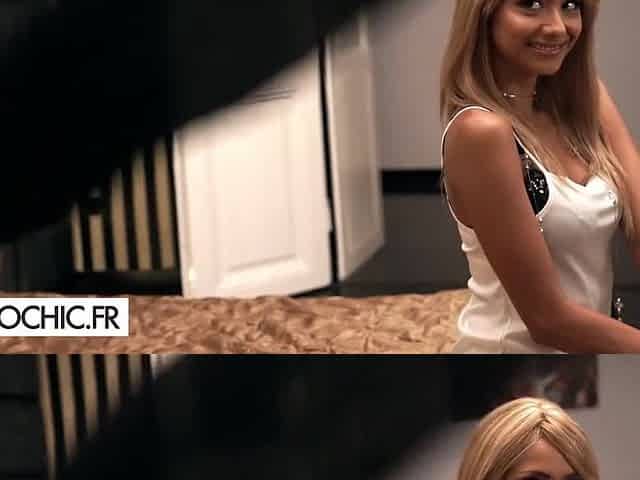 Astonishing Porn Clip Threesome Hottest Pretty One - Veronica Leal And Anissa Kate