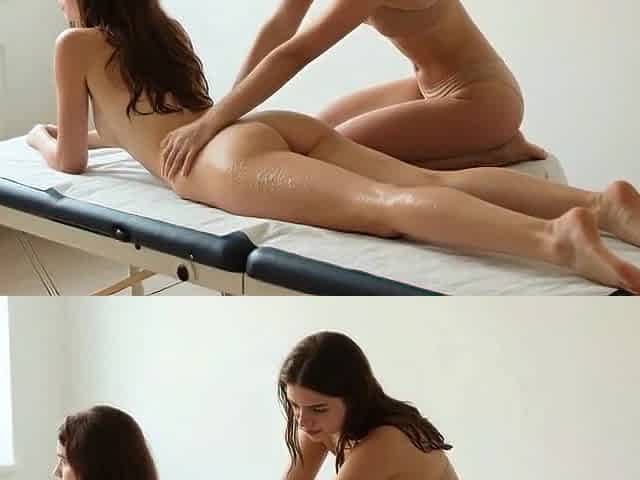 MASSAGE COMPILATION