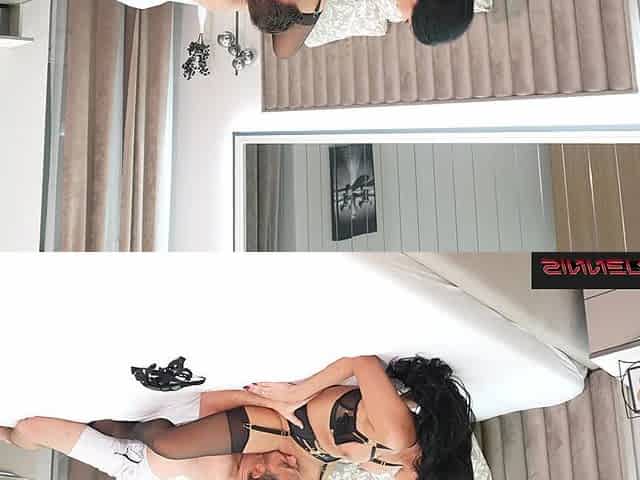 "i Am Your Polish Slut" Hot MILF Gets the Royal Fuckdown - Ania Kinksi Creampie