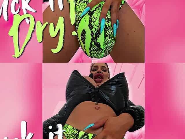 Suck my Monster Balls Dry! - Vienna Xtreme