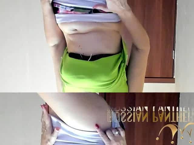 Look From All Sides at the MILF and You Will Be Happy