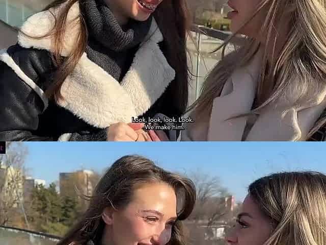 Wealthy Tourist Pays For Wild Street Hookup