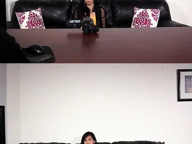 Casting Yumi Anal