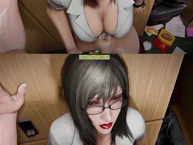 Last Dream - Aranea Locker Remix WM By InitialA Animation CG Manga Compilation