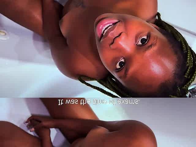 Petite Ebony Teen Rough Face Fucked