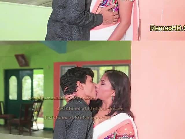 Alluring indian beauty shows up in arousing porn clip