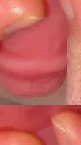 Extraordinary closeup of my soaked twat taking this large vibrator unfathomable for u playgirl