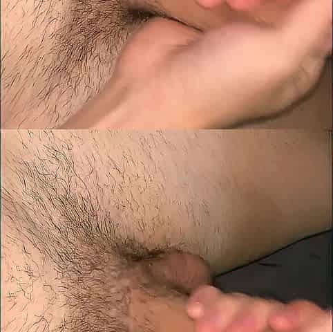 AVID WEENIE GROWTH POV - SMALL two INCH WEENIE GROWS INTO 8 INCH MONSTER JOCK! (MUSCLE DUDE MASTURBATION)