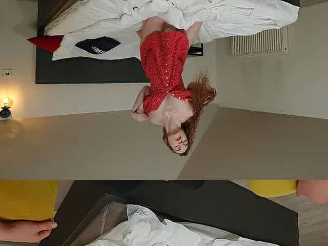I'll Do Whatsoever U Say! Cute Obedient Sex Thrall Takes In Biggest Wang