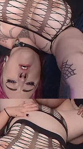 Large Titty Alt Gets Screwed