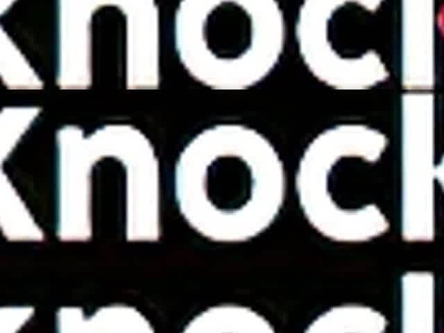 Destroying My Wifes Round Ass With My Bbc! Knock Knock Interracial