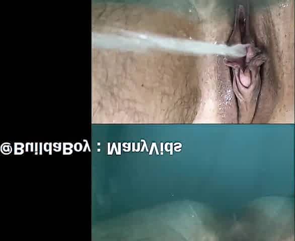 FTM Pee Compilation 1