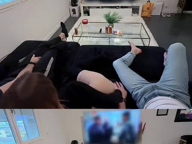 I remove the cock-sock so that my spouse's superlatively good ally can cum in my snatch