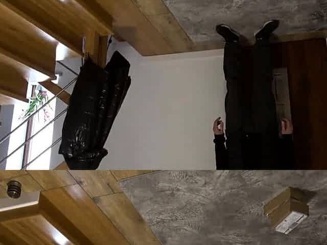Delivery Guy Pounds Me From Behind for a Package