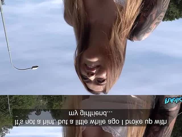 Public Agent - Russian gals respond to 2 things...cash and knob