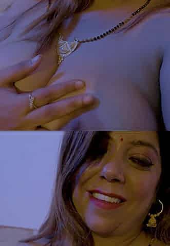 Indian Bhabhi Huge Boobs Big Ass Undressed by Blind Devar and Fucked(andha Dever E1)