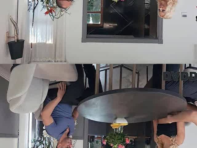 DADDY4K. Nasty Caroline Marian is making that wang cum to get the ring without it