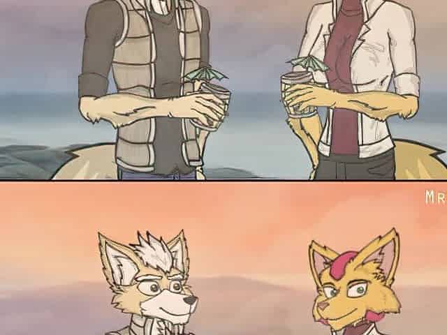 Archived - Fox x Fara Phoenix Ex Girlfriend