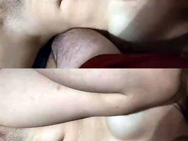 Roommate Begs for Cock, Amateur Teen MILF Orgasm