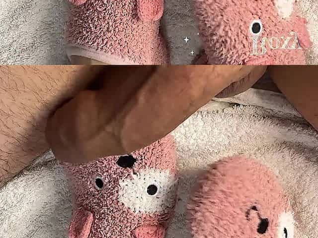 Cum on soles hawt foot job