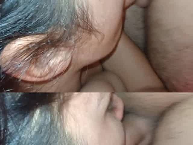 Stepfather Fucks Me in the Mouth as His Dick Wants Teoc