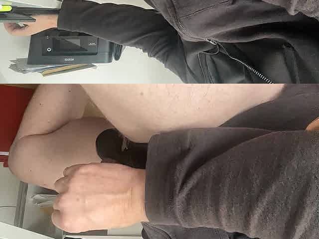 Part 5 - 5th edging session October fifth, 2024 12:15 pm - smokin' - toy - Pantaleimon videos