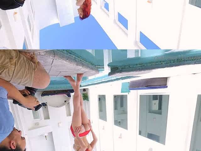 Redhead With A Foot Fetish