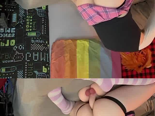 Sissy Femboy compilation