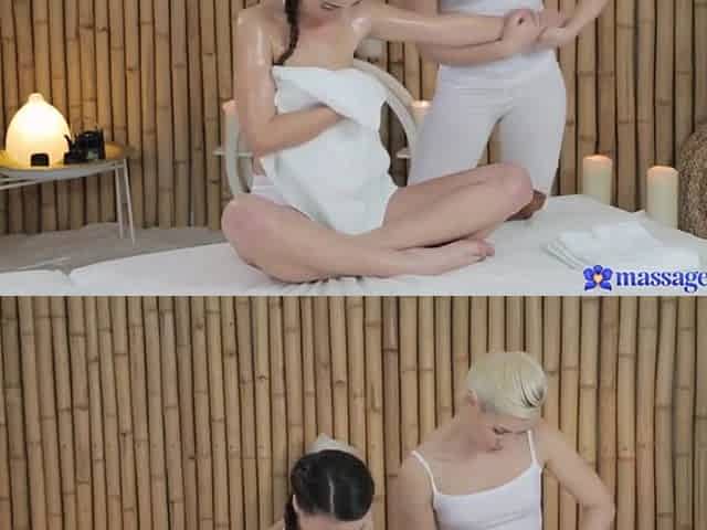 Massage Orgasmic Ecstasy With Lorena Trixie