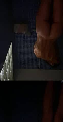 Cute amateur brunette naughty in solo jerking show on camera
