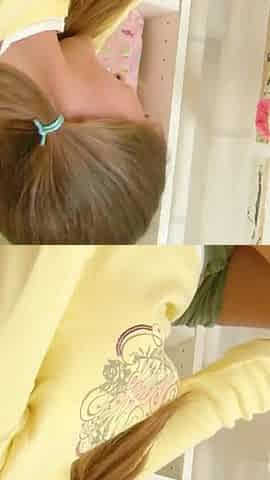 Blondes candid skinny teen gets fucked for the first time by her new boyfriend