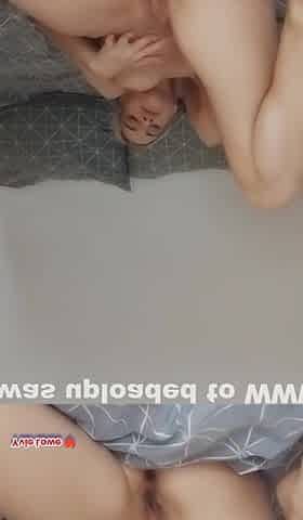 Yvie Lowe Cute Blonde Kitten With Plug Tail Enjoys Her Pussy Just In Front Of You