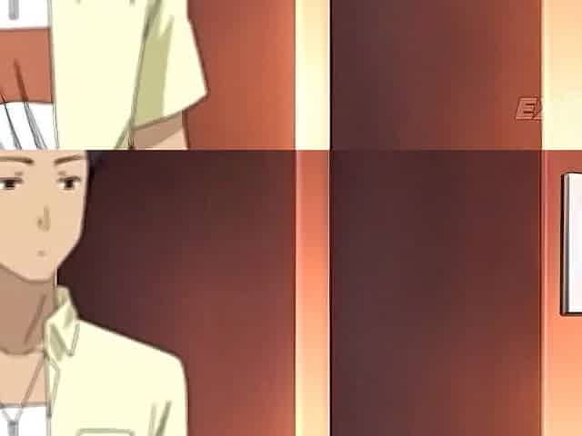 I screw my roommate's taut booty in the shower - Comics [Uncensored][Subtitle]