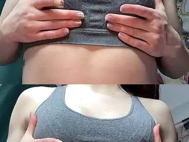 Simone Soros - Simone Soros makes you eat Her thong