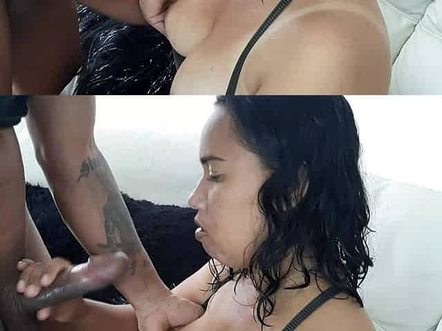 Fucking a Mature Colombian with a Big Ass