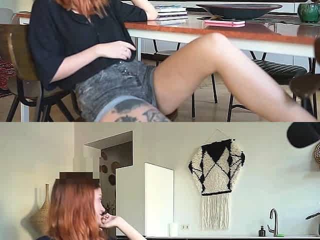 Emo Teen Becka Solo Webcam Masturbation Porn