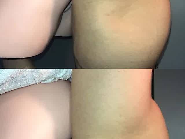 Cumming inside fake girlfriend