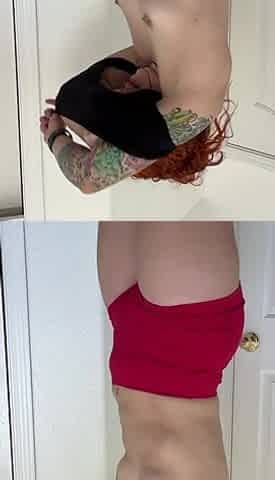 Just Posted Another Sweat Fetish Vid! Go Check It Out