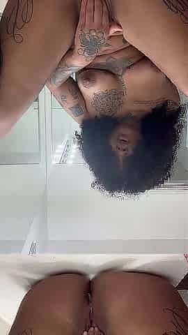 I just got without the shower and felt so sexually excited