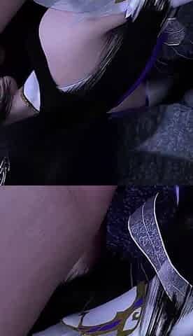 Beauty Lady the Bigboob Loop: 3D Infatuation - 3D Animation Hentai