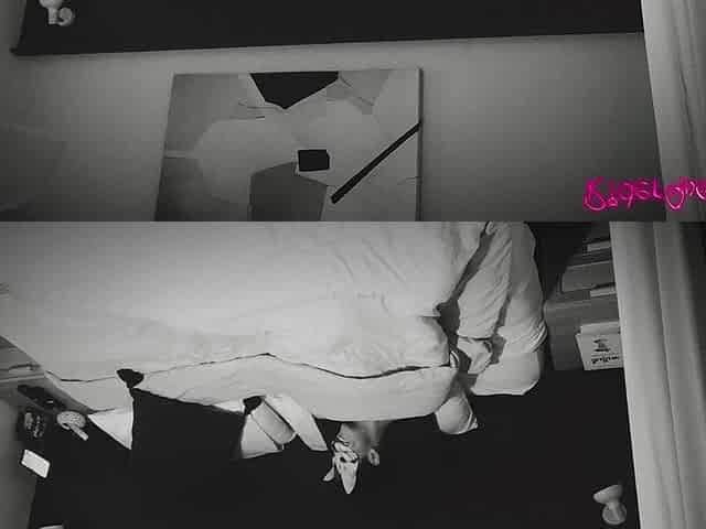 Loving Stepmom, Only Fans in Slow Motion, in Stepdad's Bed