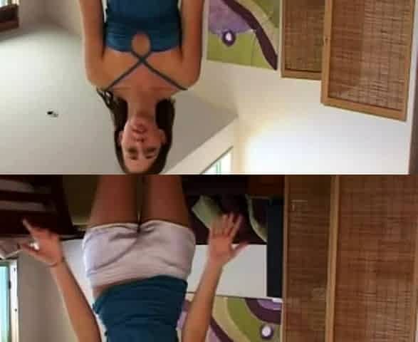 AMATEUR BRUNETTE TEEN NATURAL TIT CAUGHT MASTURBATINg CHEAT